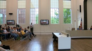 AirBnB's Restricted in Tippecanoe County