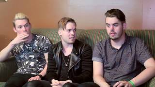 Set It Off Betrays the Jews | MoshTalk #5