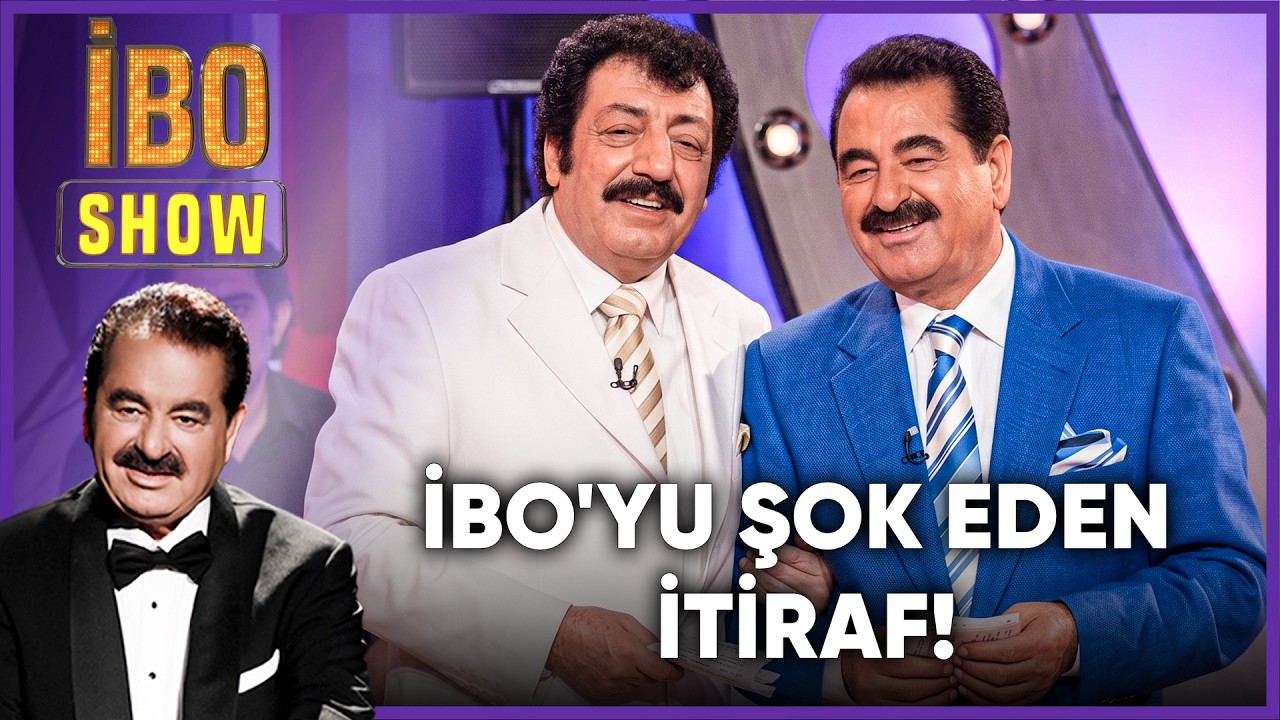 İbrahim Tatlıses Sordu, Müslüm Baba Terledi: 140’la Gidiyordum, 80 Dedim! | Komik Anlar