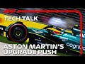 Will Aston Martin's Big Canada Upgrades Challenge Red Bull? | Tech Talk | Crypto.com