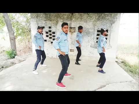 Punjabi Mashup (Choreography By Groovy Boys)