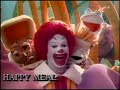 McDonald S Commercial The Jungle Book Aired 8 5 90