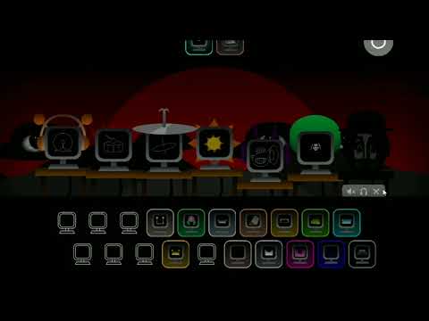 Sprunki But Sprunki Mr. Fun Computer Treatment
