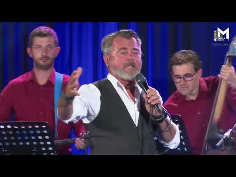 Mario Mustač uz TS Frikovi - Sega bode, samo nebo nas (festival Kre Mure i Drove, Prelog 2022.)