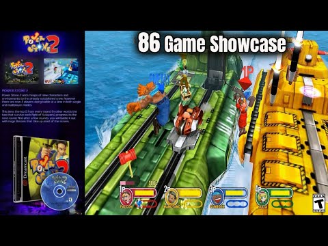 LB/BB (Sega Dreamcast) Showcase (86 Games) - Donell HD