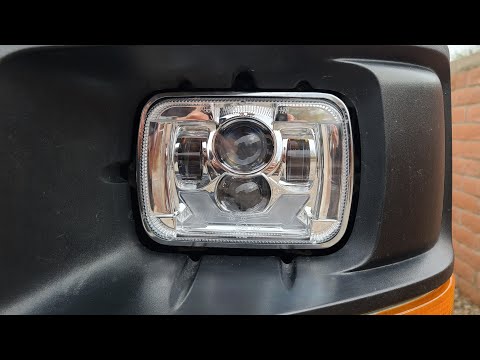 01-30-2022, Upgrade to Super Bright LED Headlights