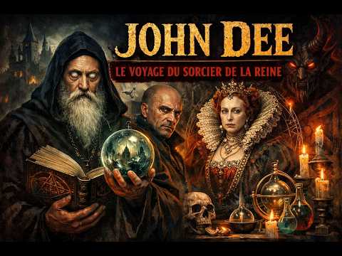 John Dee : Le Voyage du Sorcier de la Reine