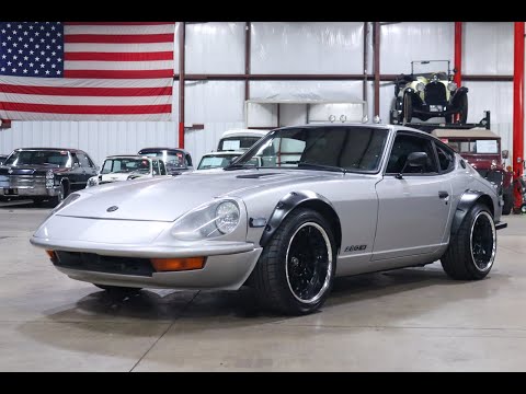 1978 Datsun 280Z (CC-1552750) for sale in Kentwood, Michigan