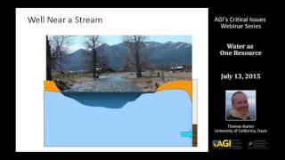 Understanding a Groundwater Dependent Ecosystem: Scott Valley