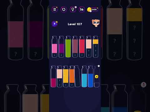 Get Color - level 107