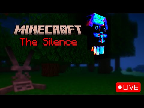 GGLicense: The Silence | Minecraft Horror Mod