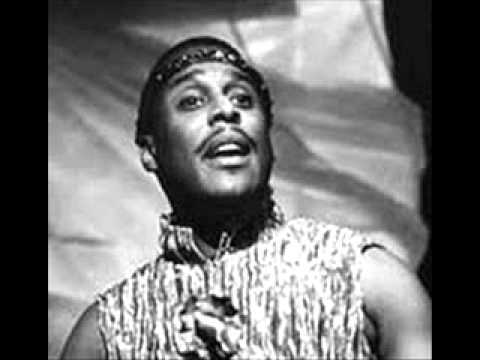 Derek Lee Ragin Sings "Coll'ardor del tuo bel core" From Handel's Agrippina