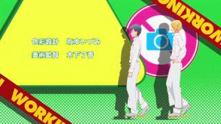 WORKING!!! OP「NOW!!!GAMBLE」