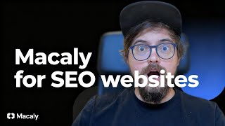 Why Macaly is the Best AI Website Builder for SEO