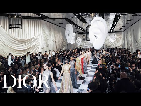 Spring-Summer 2018 Haute Couture show - 360°