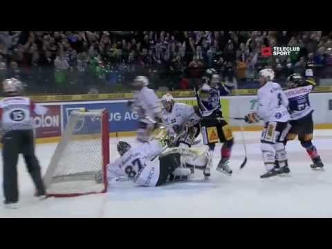 EV Zug - HC Lugano 4:1 16.03.2013