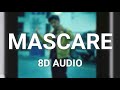 Mascare Guru Sekhon 8D AUDIO Bugzy Latest Punjabi Song 2023