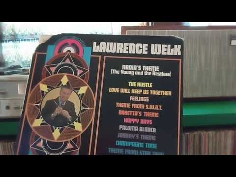 "Baretta's Theme," Lawrence Welk