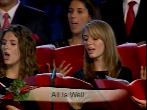 Corul BAZS Chicago - All is well