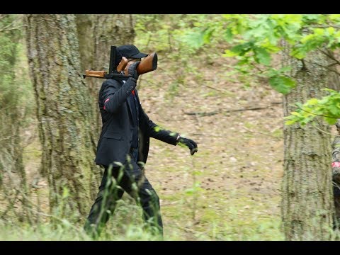 Thompson Cyma CM.033 Unboxing, test strzelecki