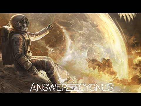 Answer From Cygnus - Des Cendres (Full Album Premiere)