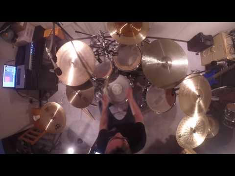 Gojira - Silvera - Ryan McMahon Drum Cover
