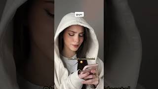 how girls read texts vs. guys ???