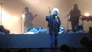 Connan Mockasin  - I Wanna Roll With You  (Pitchfork Paris 2013)