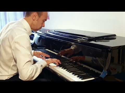 Alexander Merkulov - Nameless piece for piano No. 1
