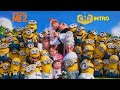 Opening To Despicable Me 2 On CMT 3 27 22 NW Premiere NO COPYRIGHT INFRINGEMENT ATTENDED