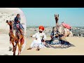 प्यारो म्हारो मारवाड़ Rajasthani Song 2023 मरुभूम�