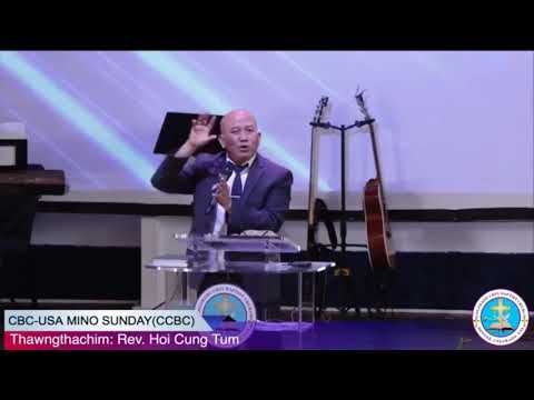 Rev. Hoi Cung Tum II Thlarau Theitlai