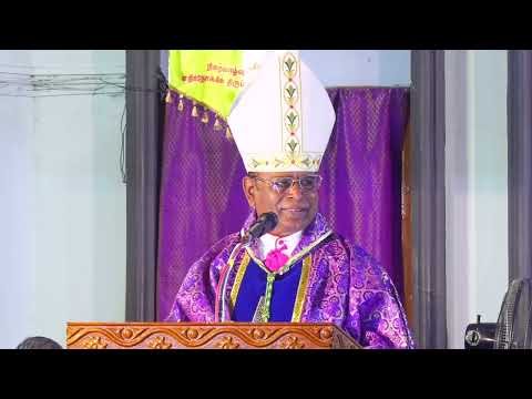 ஆயரின் மறையுரை - All Souls Day Mass