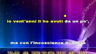 Pooh   Ti Sposerei Domani karaoke