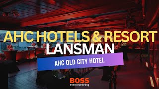 AHC Hotels & Resort Lansman Etkinliği