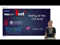 1 - What Is GUI Testing?