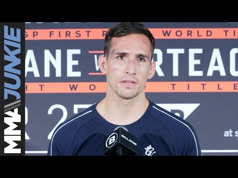 Bellator 220: Rory MacDonald post-fight interview