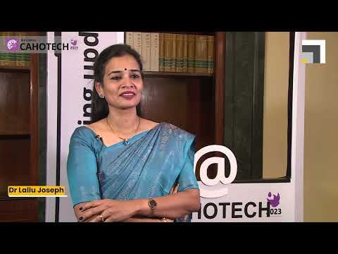 In Conversation with Dr Lallu Joseph | Cahotech 2023