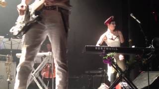 Amanda Palmer & the Grand Theft Orchestra - Intermission - Toronto