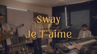 Sway x Je T'aime | Sarthak Oberoi Live | Michael Bublé x Vishal–Shekhar