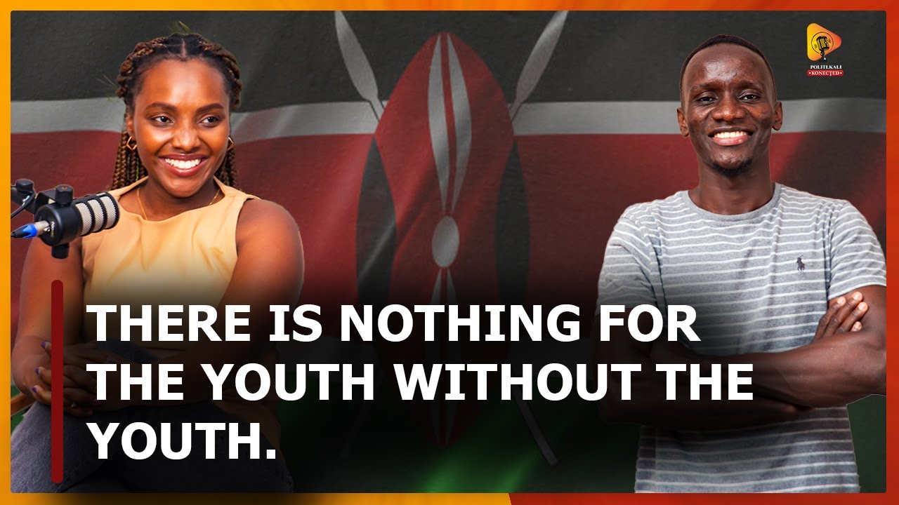 Episode 18: There’s nothing for the youth, without the youth say Nairobi Senator Aspirant Ken Babu