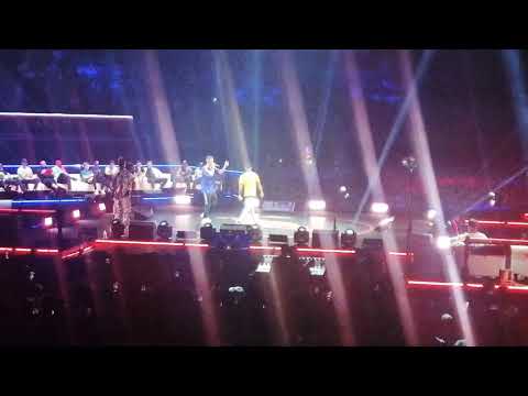 BNET vs Valles T FINAL Red Bull Batalla de gallos España 2019 desde el público