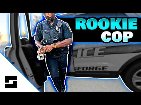 Rookie Cop Making Rookie Mistakes - Unlawful Detainment