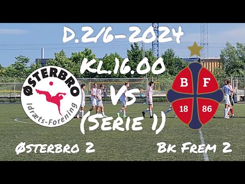 Østerbro 2-Bk Frem 2(D.2/6-2024.Serie 1)