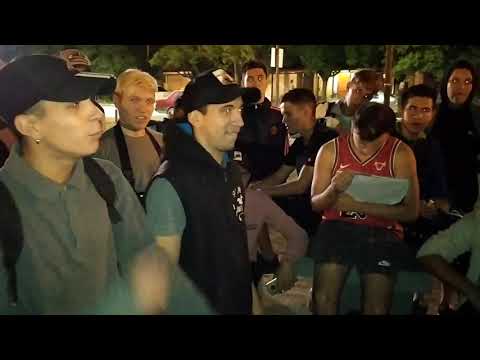 Bardo Sur - Z3-J1 VS LJC-FLACO1 / CUARTOS / FECHA 2VS2