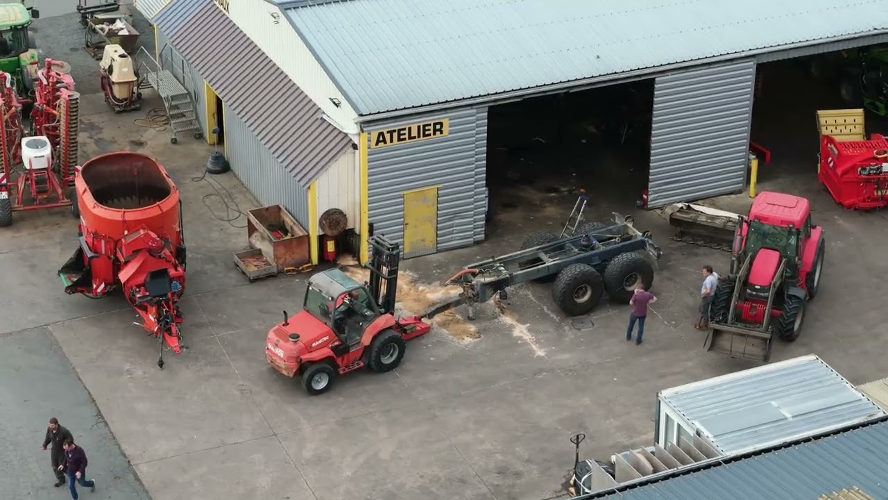 Vidéo externe