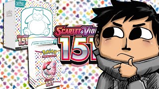 DECOUVERTE : C'EST COMPLIQUE  😅 Pokemon 151 Ft @MsBgirl45  | #16