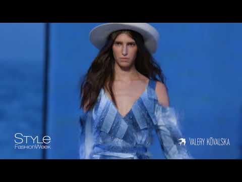 Valery Kōvalska Style Fashion Week LA SS’18