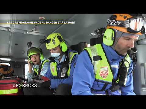 URGENCES - CRS au front face au danger et à l'insécurité