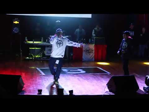 NEKROOS vs STICK - Semifinal - BTR FEST 3